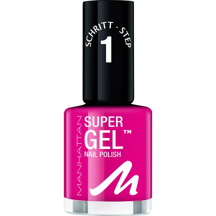 Super Gel Nail Polish