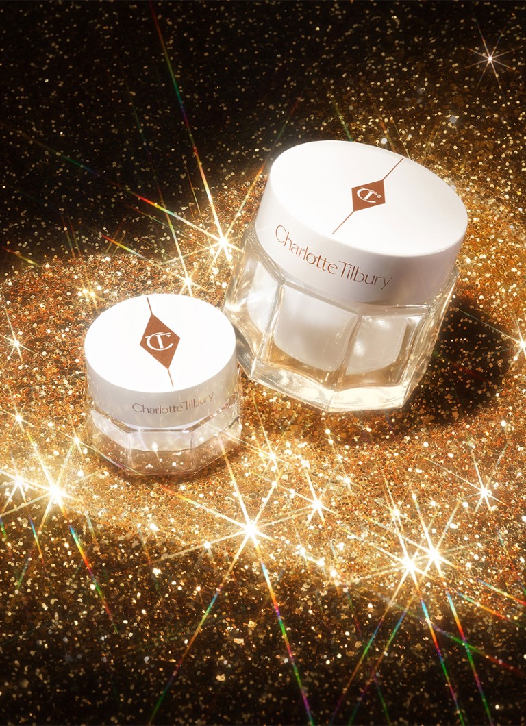 Set cadou hidratant Charlotte Tilbury Magic Water Cream - Ediție limitată
