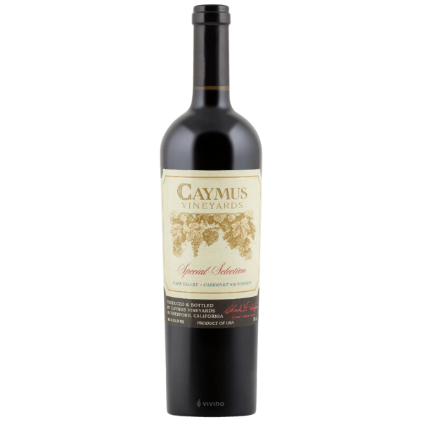 Caymus VineyardsSpecial Selection Cabernet Sauvignon 2018