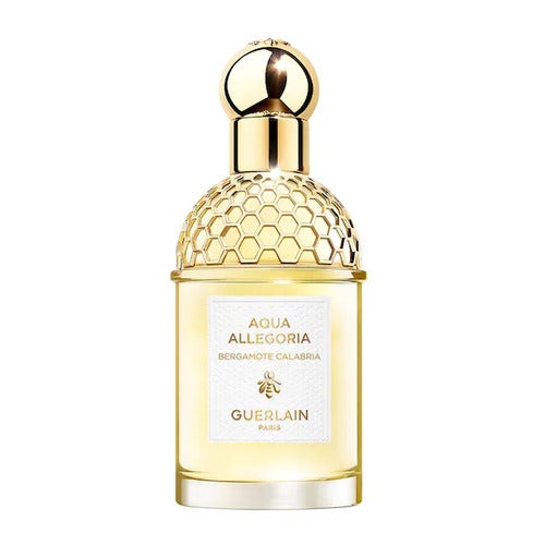 Guerlain Aqua Allegoria Bergamot Calabria újratölthető toalettvíz 75 ml