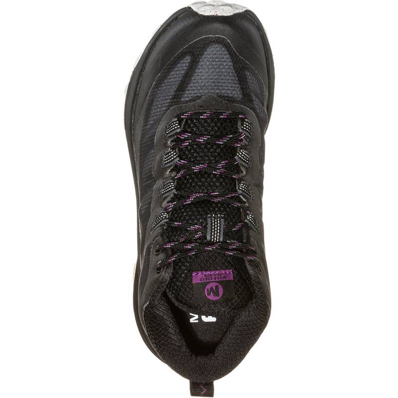 Merrell MOAB SPEED MID Wanderschuhe Damen