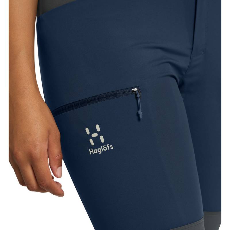 Haglöfs L.I.M Rugged Pant Trekkinghose Damen