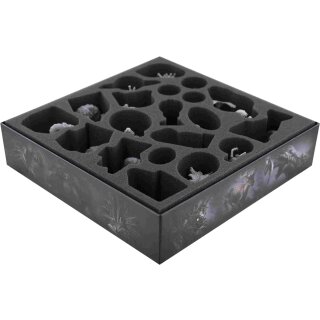 Feldherr Schaumstoff-Set für Tainted Grail: Der Niedergang Avalons - Monsters of Avalon