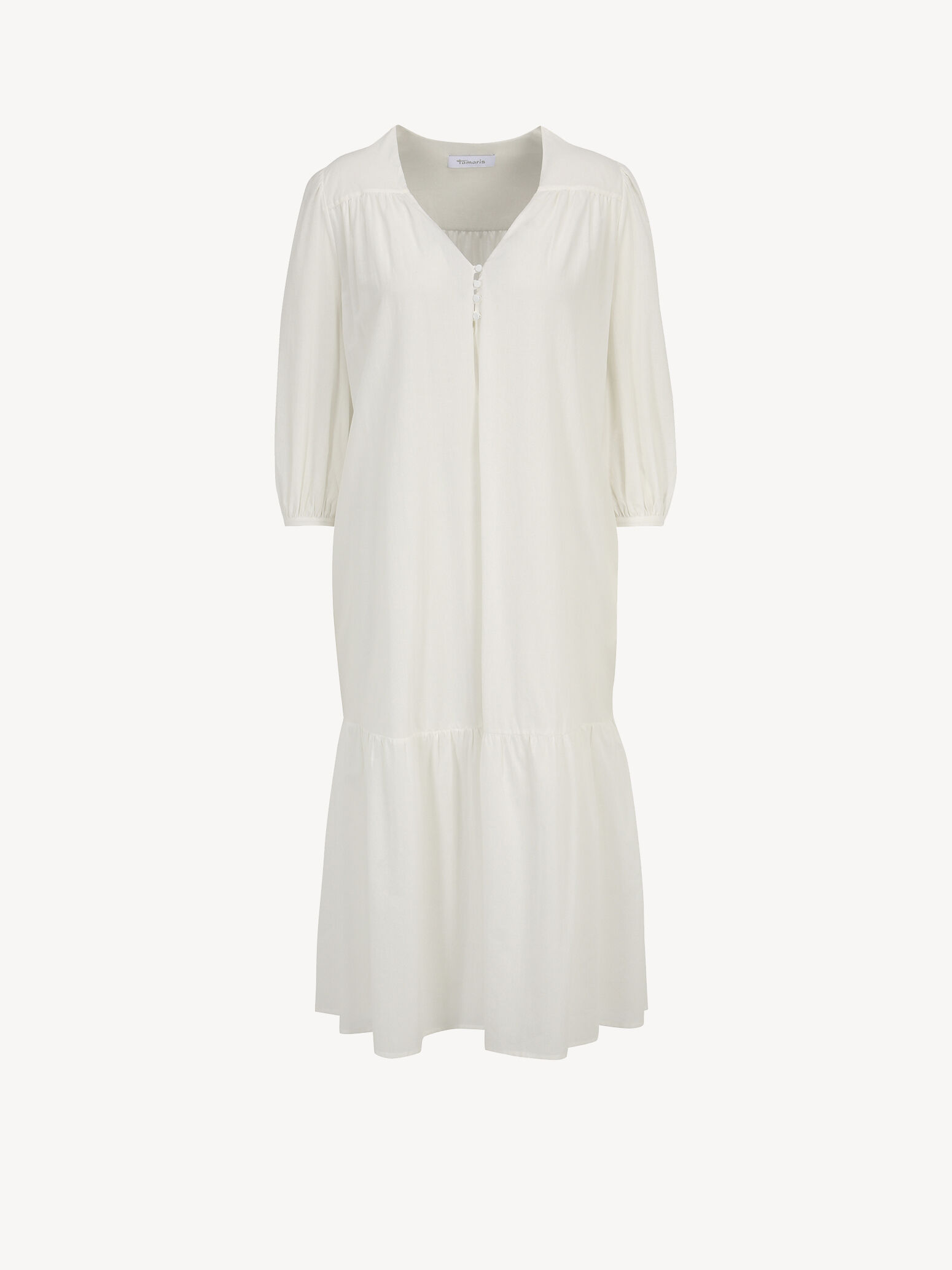 Robe - blanc