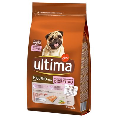 Ultima Mini Sensitive Lachs