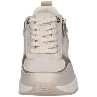 Tamaris Keilsneaker in beige