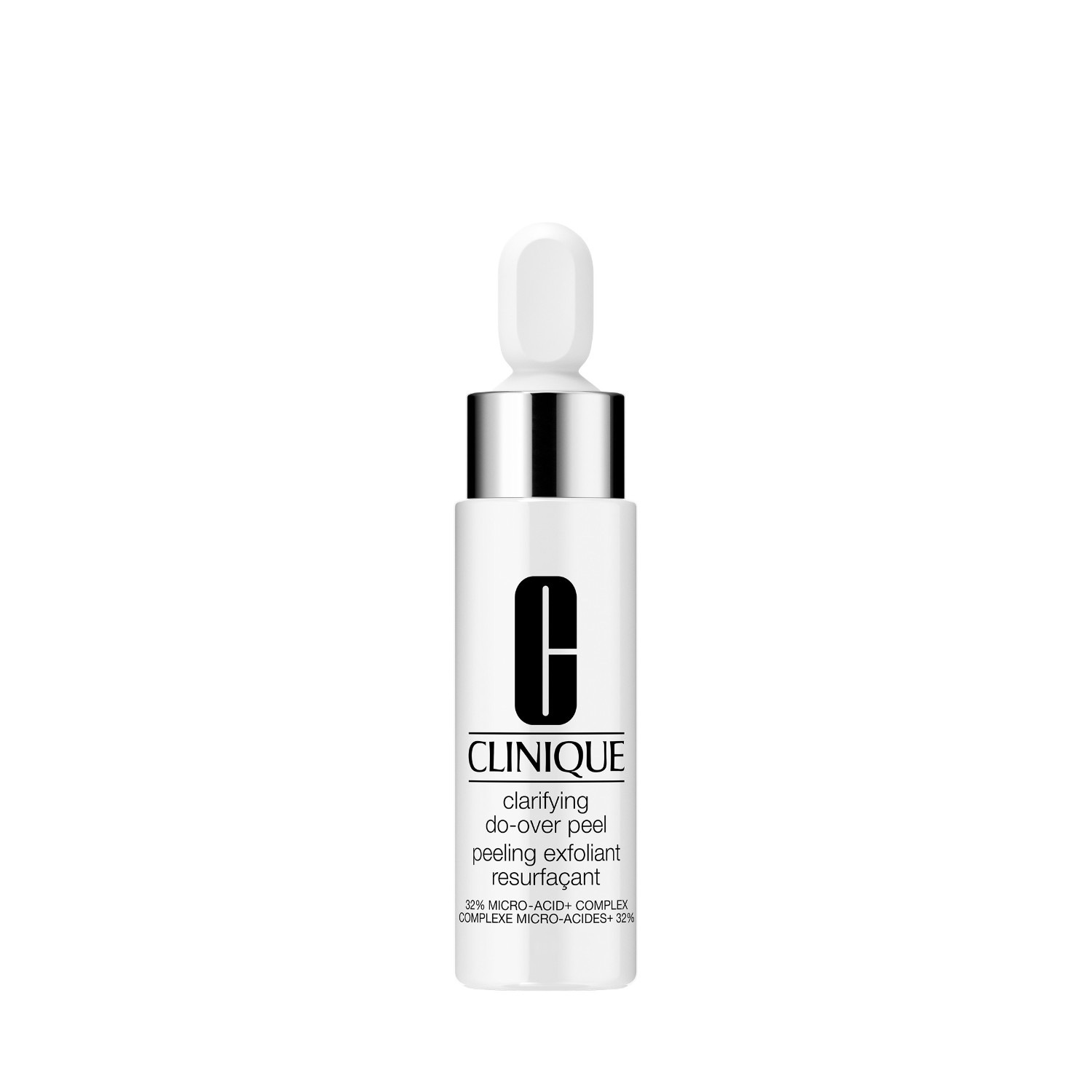 Clarifying Do-Over Peel