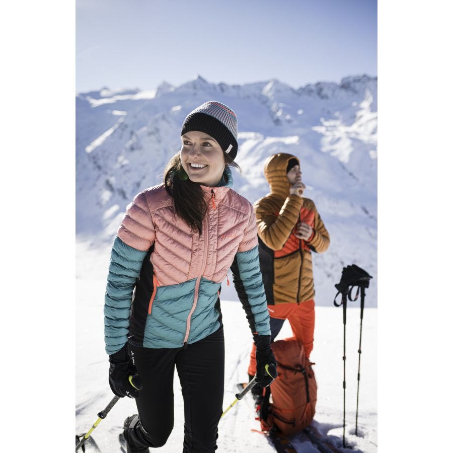 Sesvenna Pro Isolierende Jacke Damen