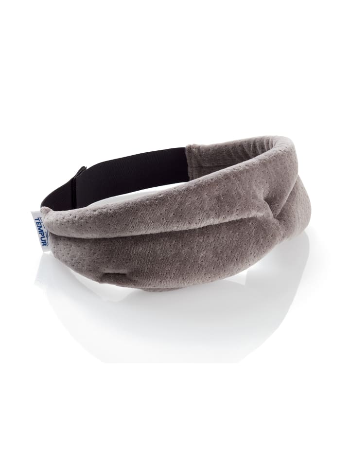 Tempur Schlafmaske in anthrazit günstig kaufen onesize