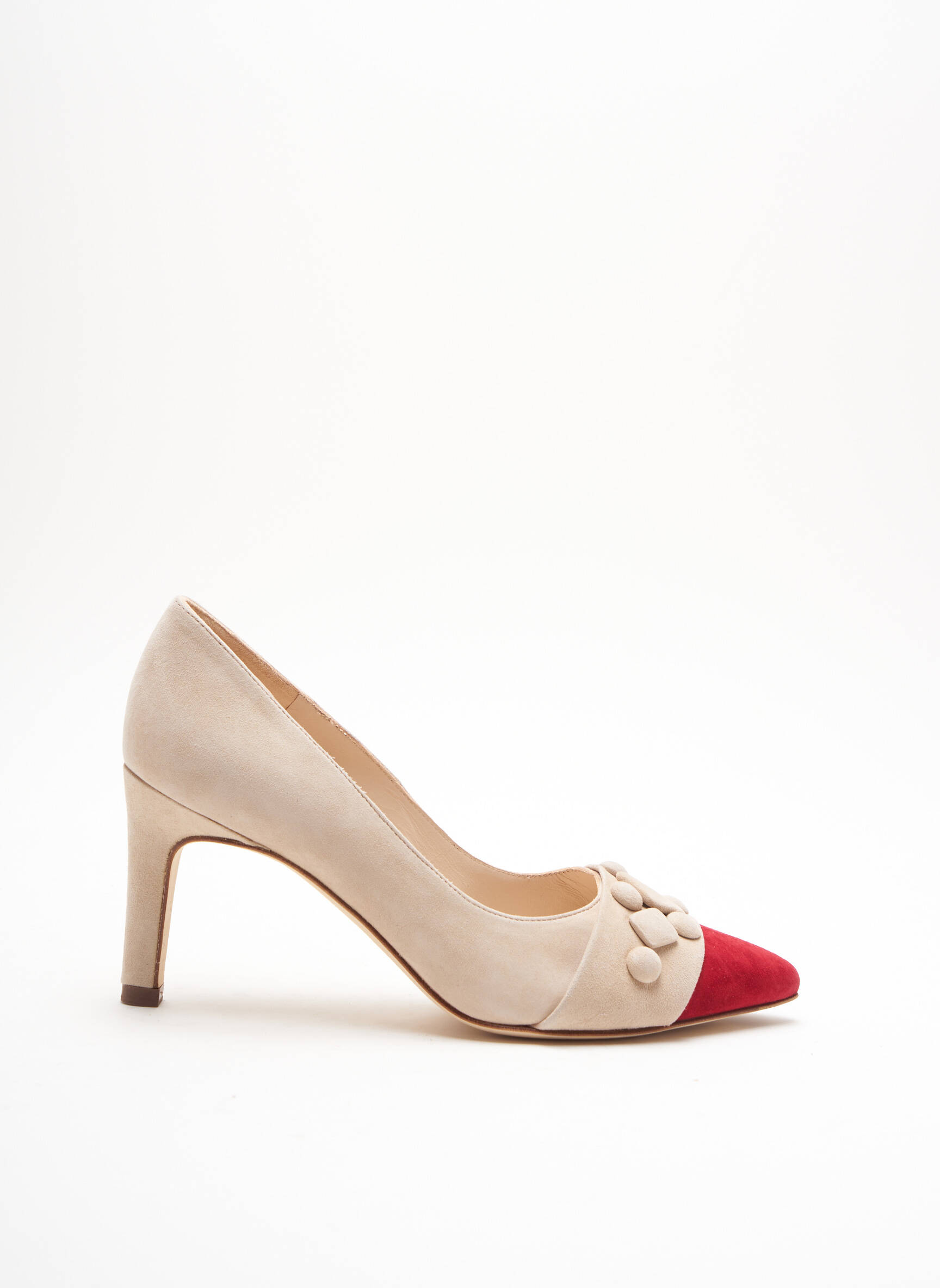 Peter Kaiser Escarpins Femme couleur beige