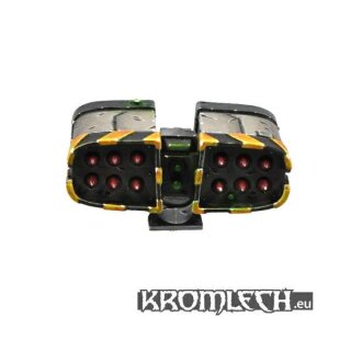 Zephyr Missile Launcher MK2