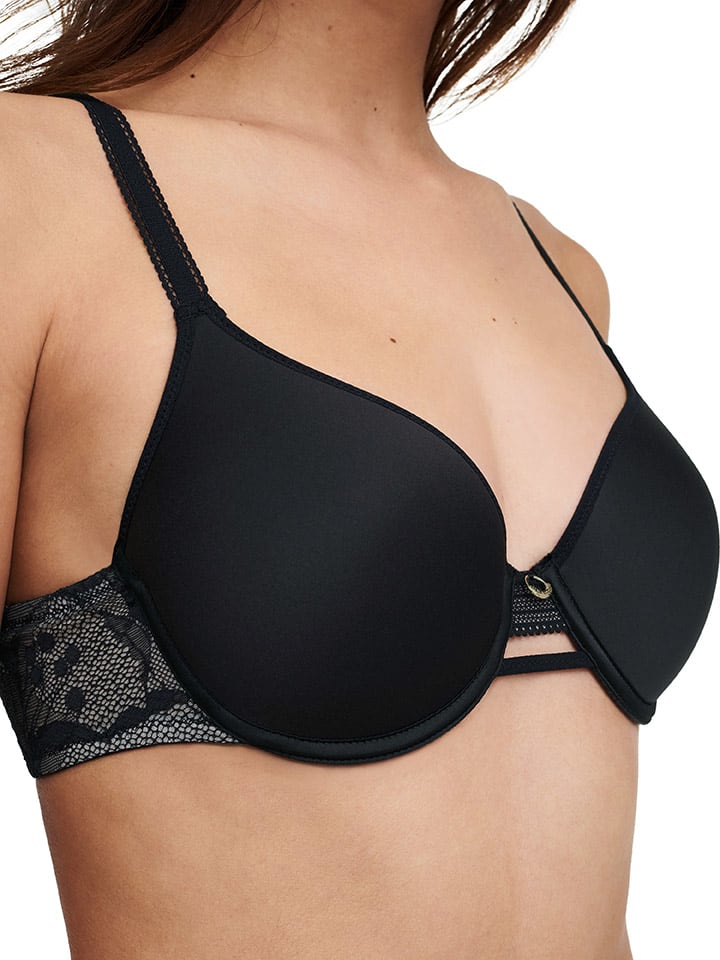 Chantelle Bügel-BH in Schwarz günstig kaufen