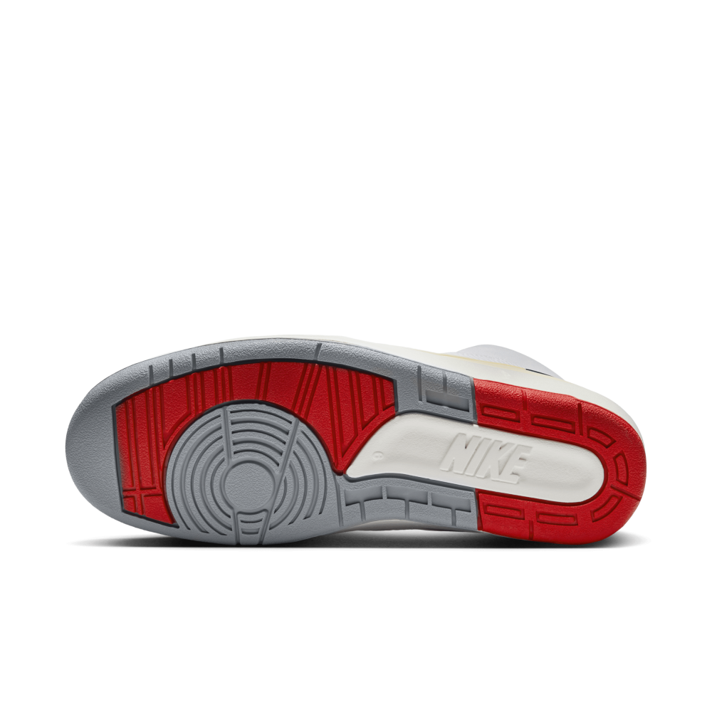 NIKE JORDAN 2 Retro Italy DR8884-101 / weiss