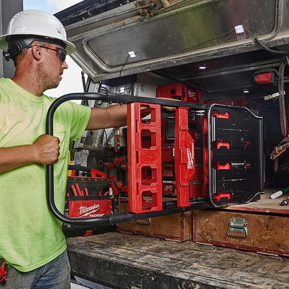 Carrinho de mão de 2 rodas MILWAUKEE PACKOUT™ 48228415
