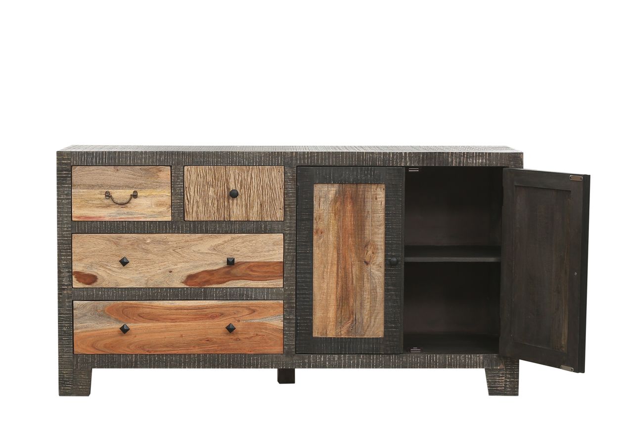 INTERIA Home&Living Sideboard 88cm TARIM