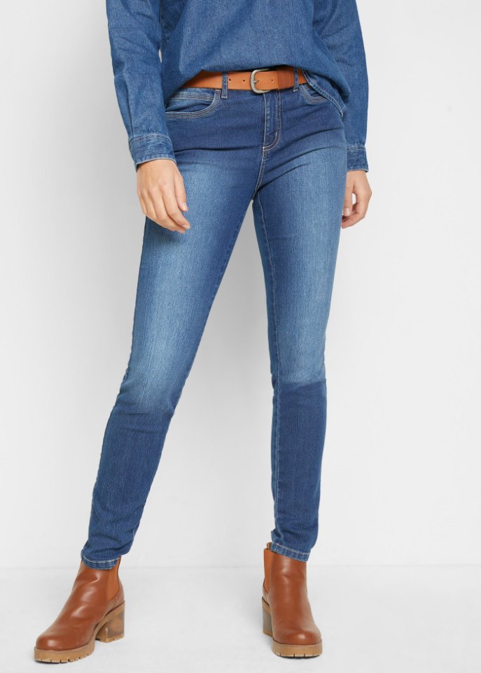 Stretch-Jeans, Skinny