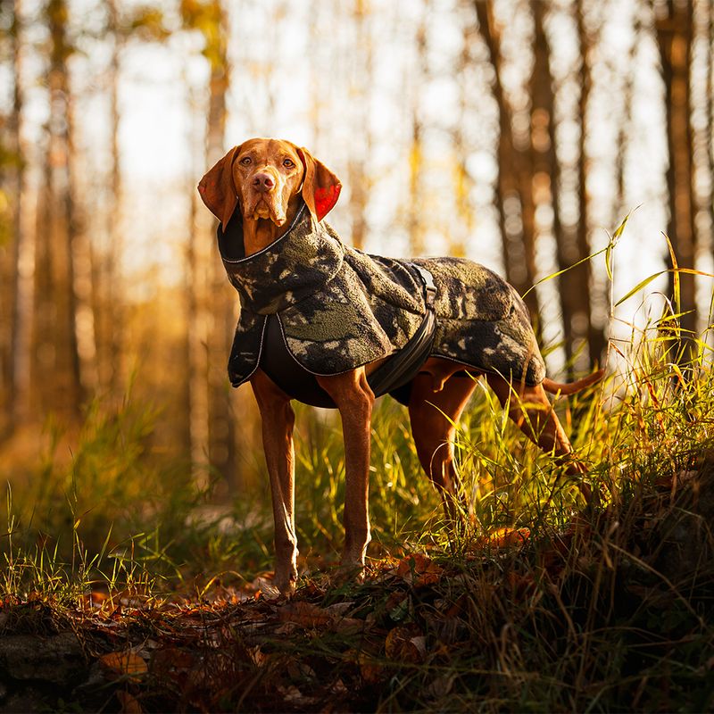 Rukka Comfy Pile Jacke, camouflage zu TOP-Preisen