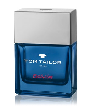 Tom Tailor Exclusive Man Eau de Toilette-30 ml