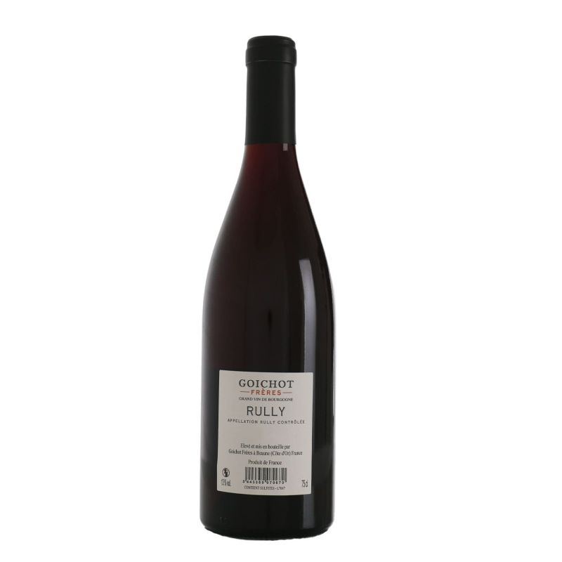Goichot Frères Rouge 2019