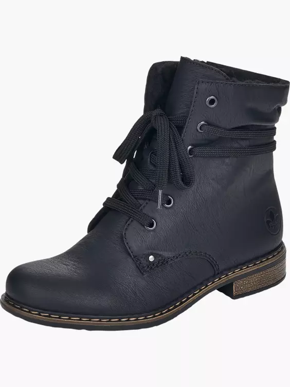Rieker Damen Schnürstiefel