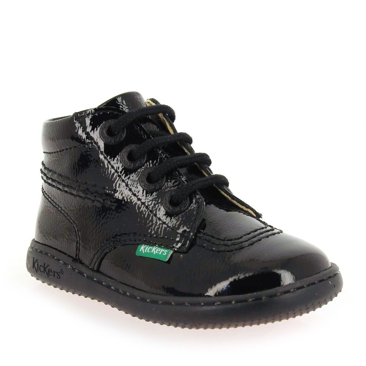 Kickers  KICKBILLISTA - Noir