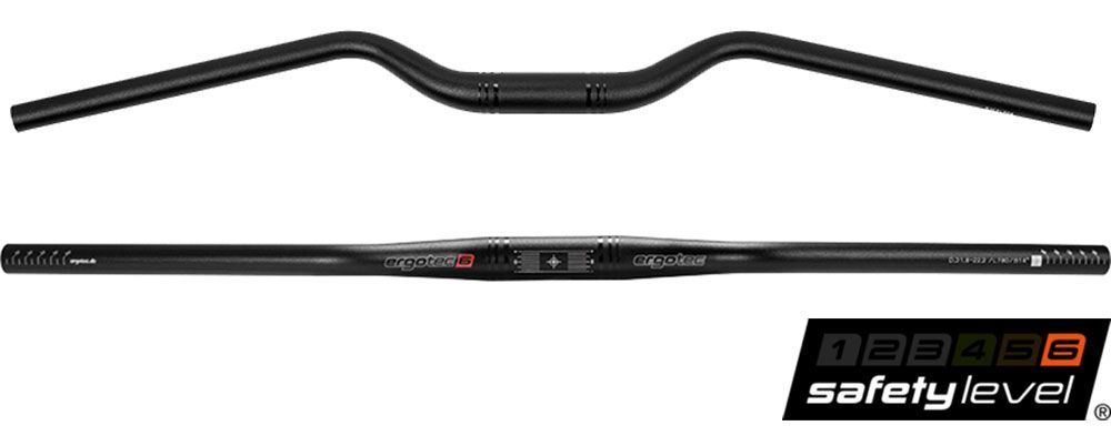 ergotec M-Bar Sport 31,8mm‌ Lenker kaufen | Bike-Discount