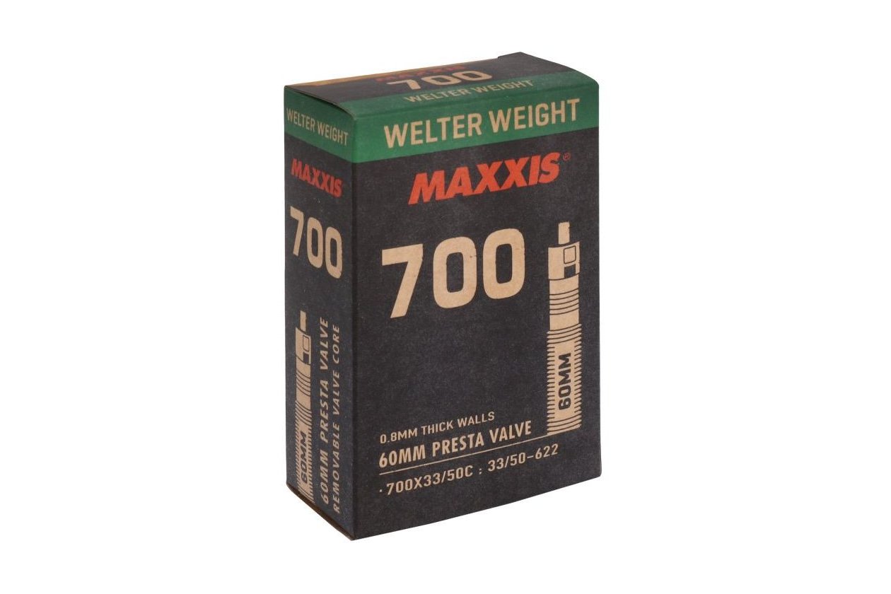 MAXXIS Welterweight 700x33/50C SV 60 mm