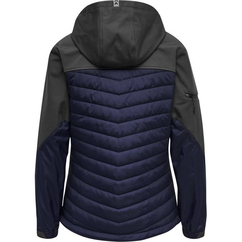 hummel hmlNORTH HYBRID JACKET WOMAN Funktionsjacke Damen