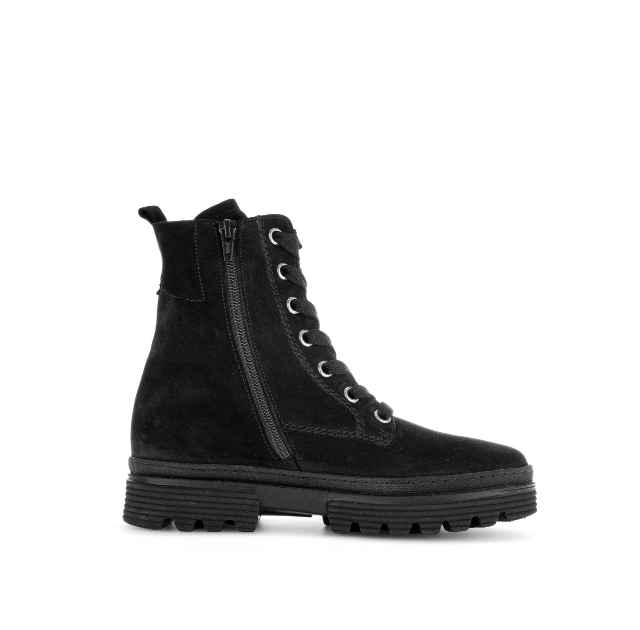 GABOR Stiefeletten schwarz