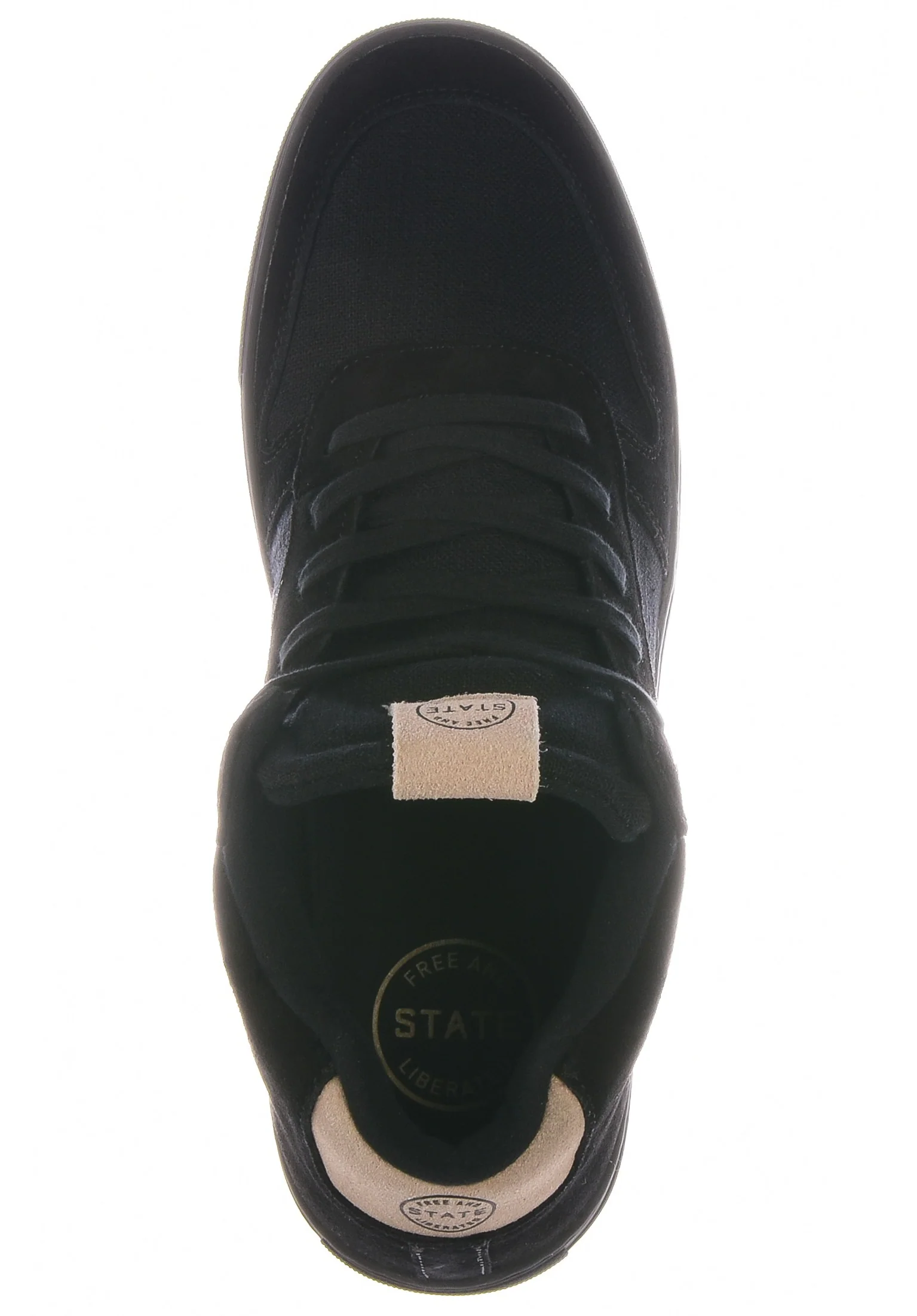 Sterling Suede-Hemp