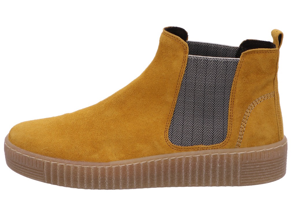 GABOR Stiefeletten gelb
