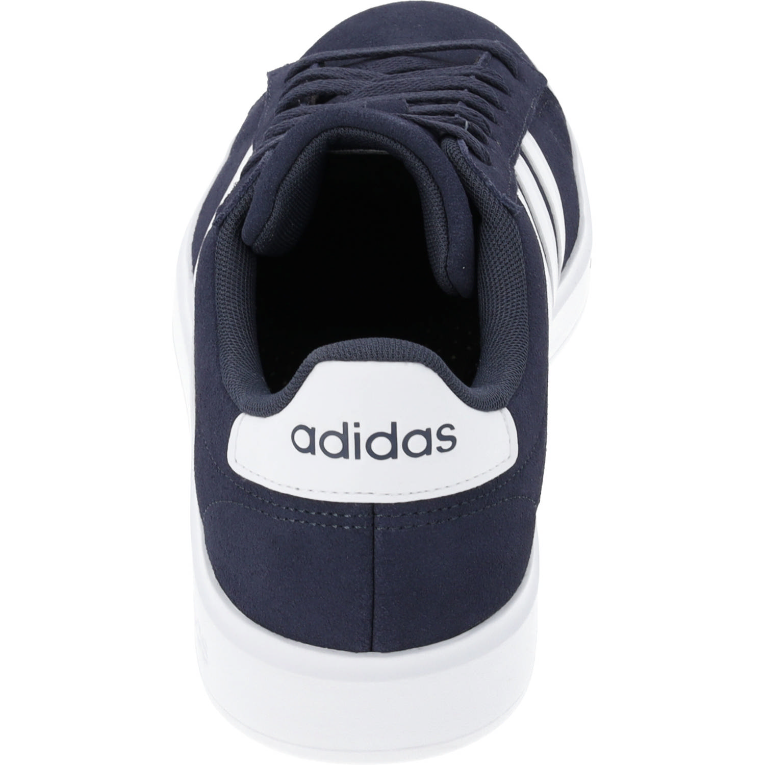Adidas Grand Court 2.0 M, Sneakers Low, Herren, Blau