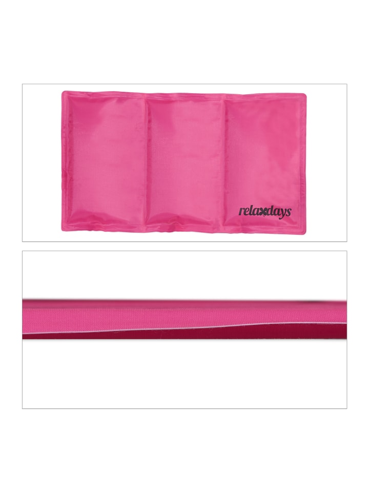 relaxdays Kühlmatte 