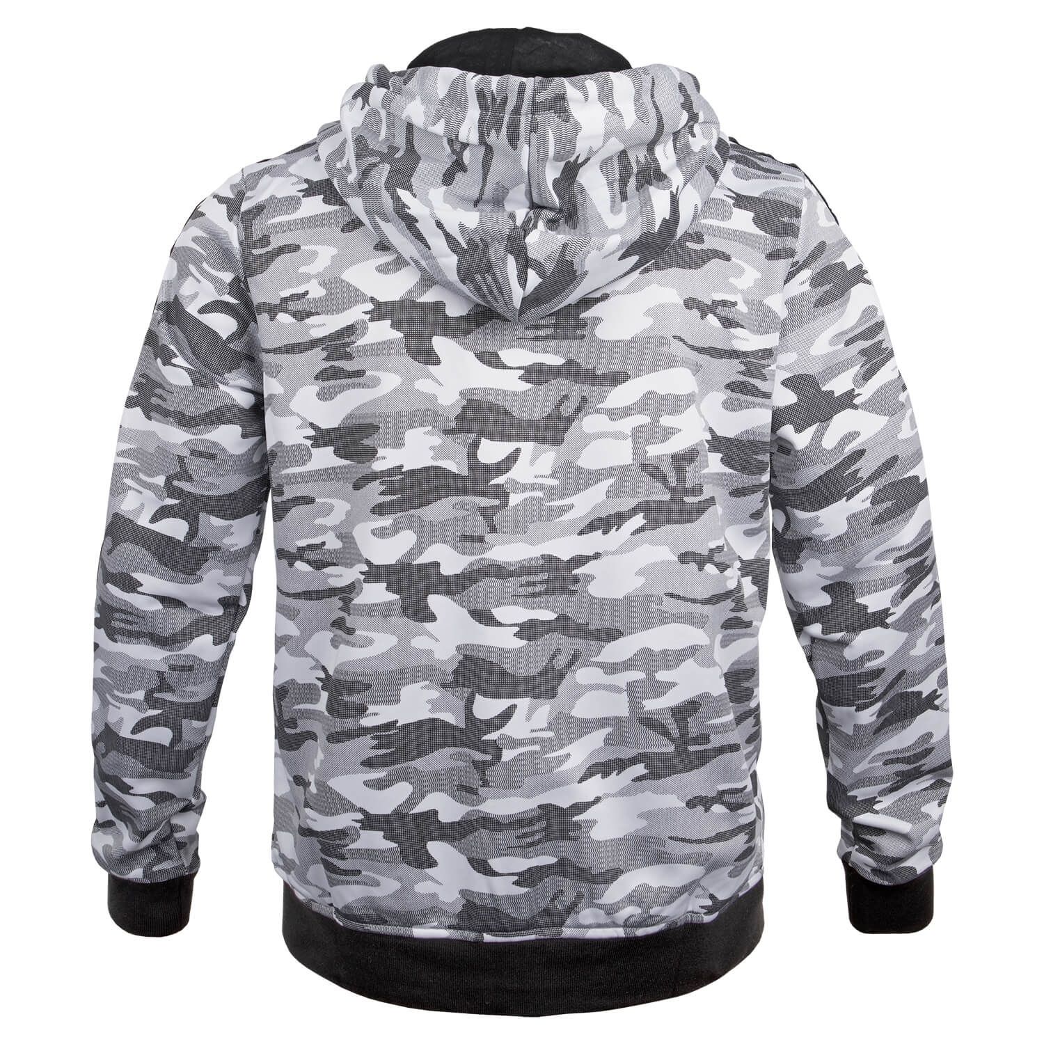 Trainingsjacke Camo Style