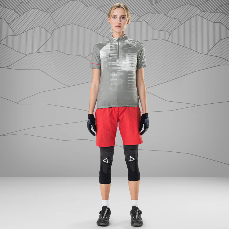 Löffler W Bike Jersey HZ Spela MID Radtrikot kurzarm