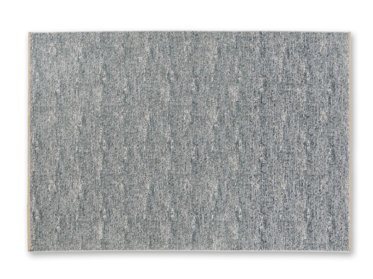 Schöner Wohnen Webteppich Charme Grün 80 x 150 cm