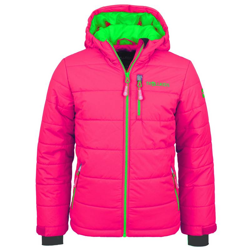 Trollkids Hemsedal Winterjacke Kinder