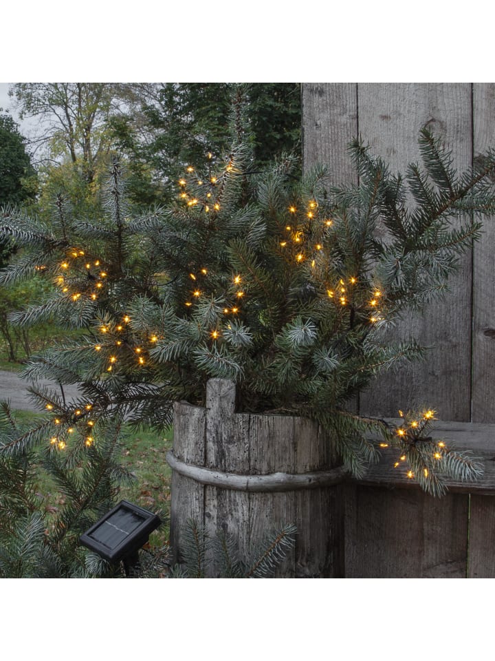 STAR Trading Solar Lichterkette Firework Solar, 210cm, (96 Leds, Batterie) günstig kaufen onesize