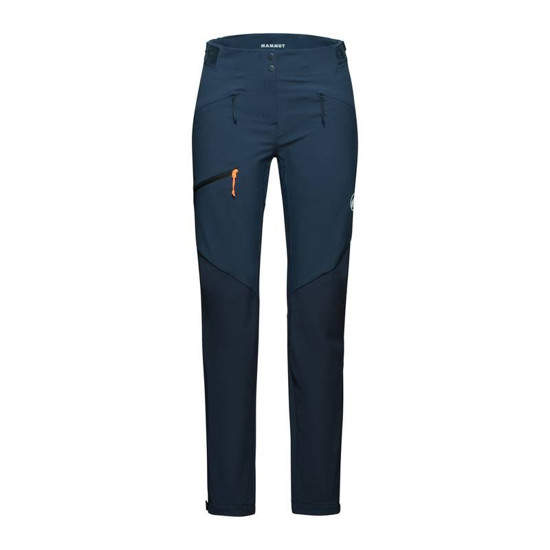 Mammut Courmayeur Softshellhose Damen