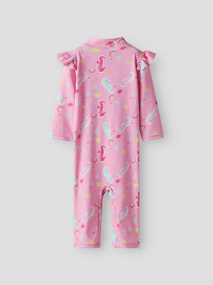 name it Badeanzug in Rosa günstig kaufen