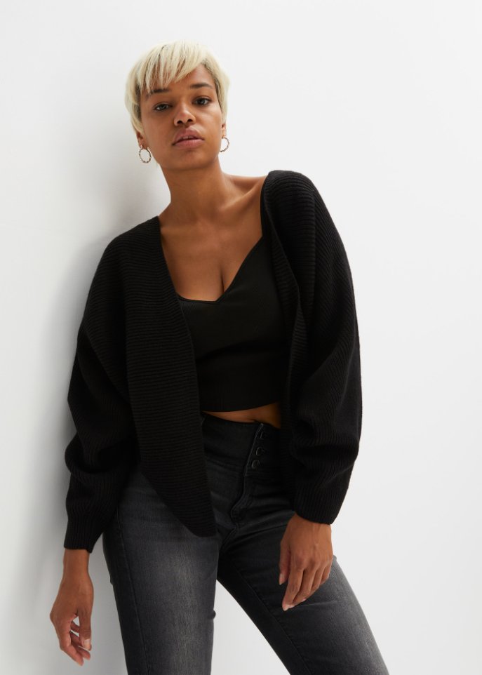 Strickjacke