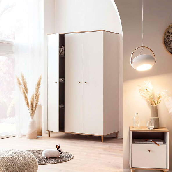 Kleiderschrank Emma