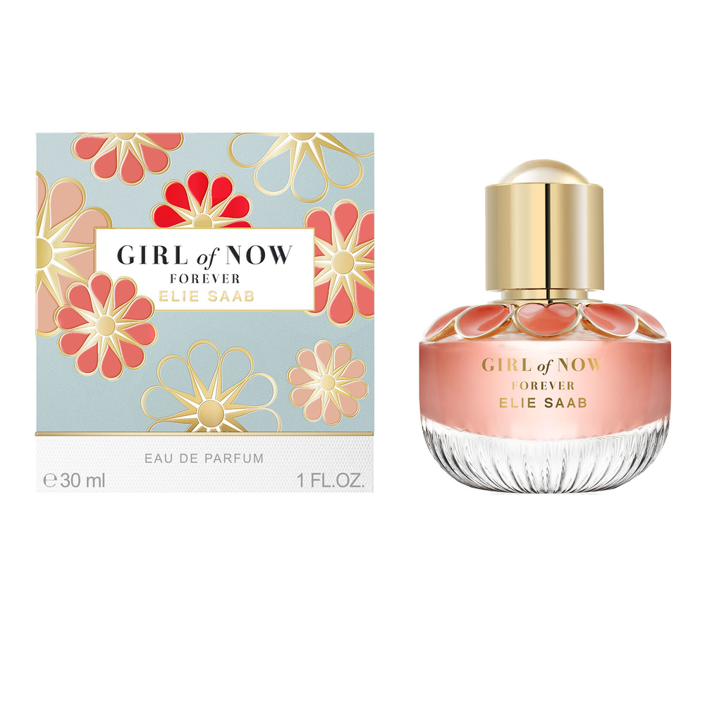 Elie Saab Girl Of Now Forever Eau de Parfum
