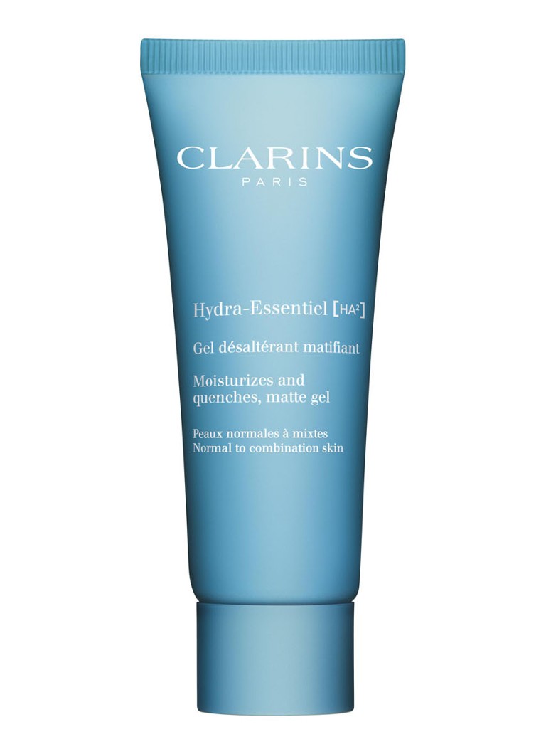 Clarins  Hydra-Essentiel [HA²] Matte gel - gezichtsgel