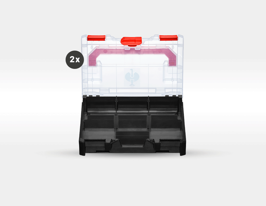 STRAUSSbox mini Schrauben & Dübel-Set