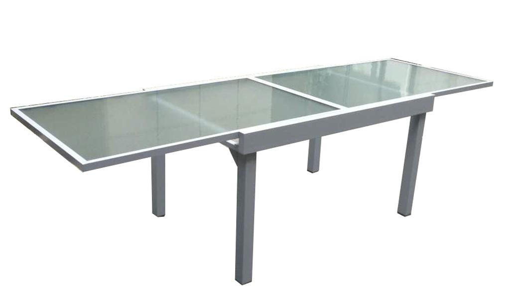 Garden Pleasure Harms Ausziehtisch LOLA 135-270 cm