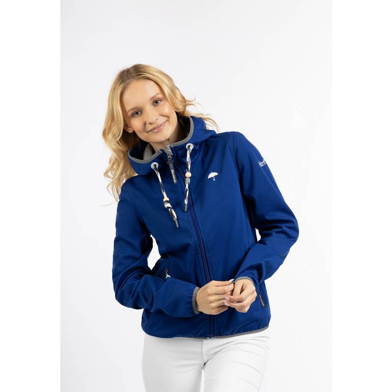 Schmuddelwedda Funktionsjacke Damen