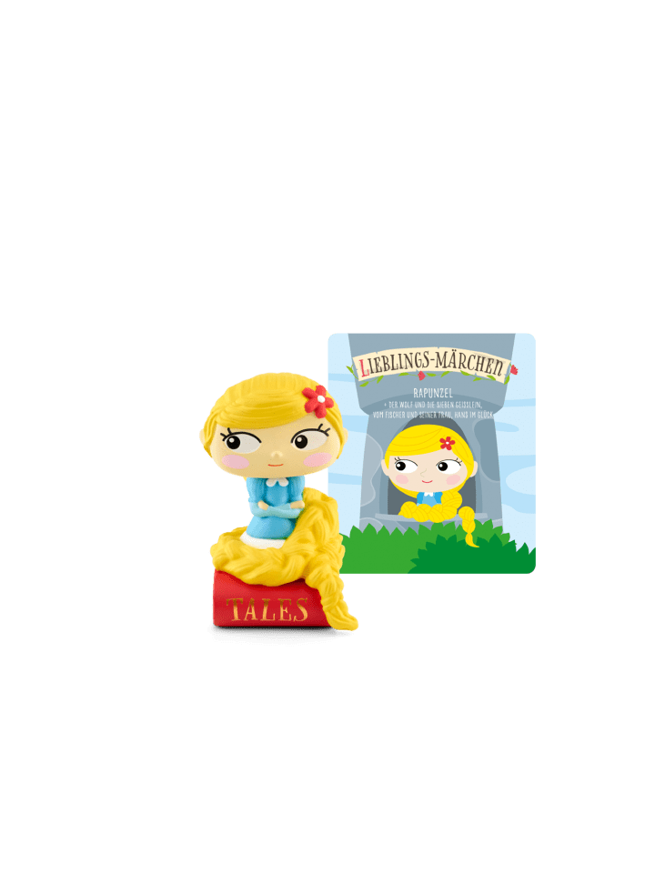 tonies Lieblings-Märchen Rapunzel (Relaunch)-10001377 günstig kaufen onesize