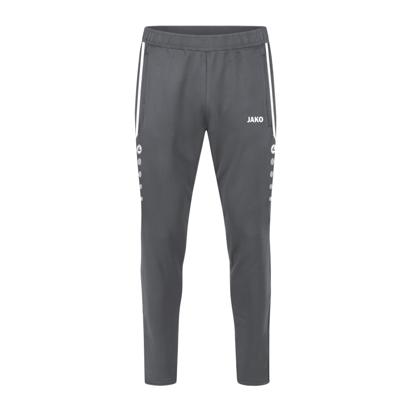 JAKO Allround Trainingshose Kids Grau F820