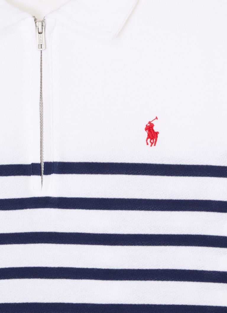 Πουλόβερ Ralph Lauren με μισό φερμουάρ